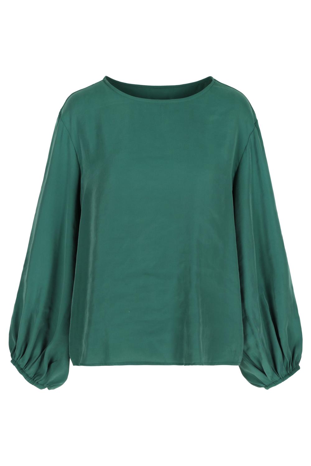 Blouse - Adamo - Evergreen
