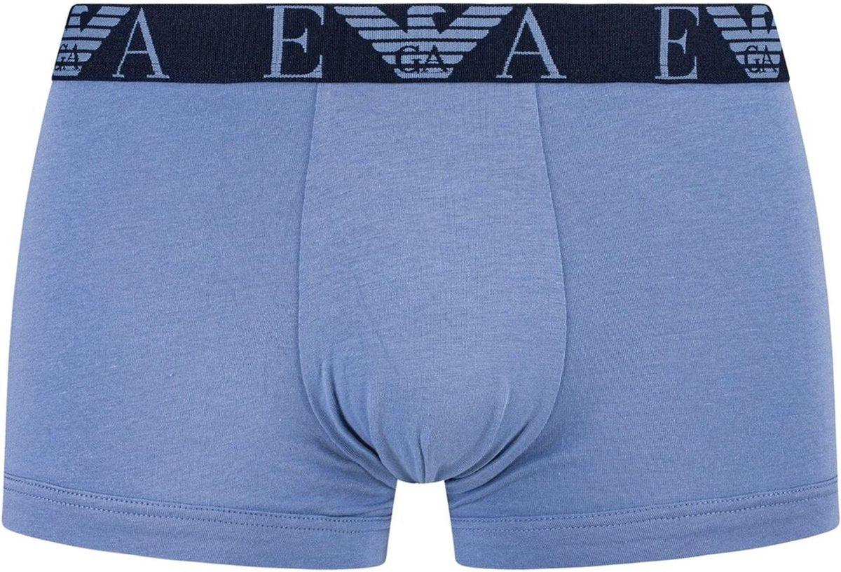 Emporio Armani - Boxershort - Bleu - 3Pack