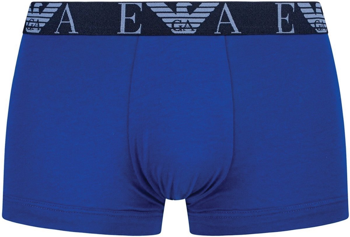 Emporio Armani - Boxershort - Bleu - 3Pack