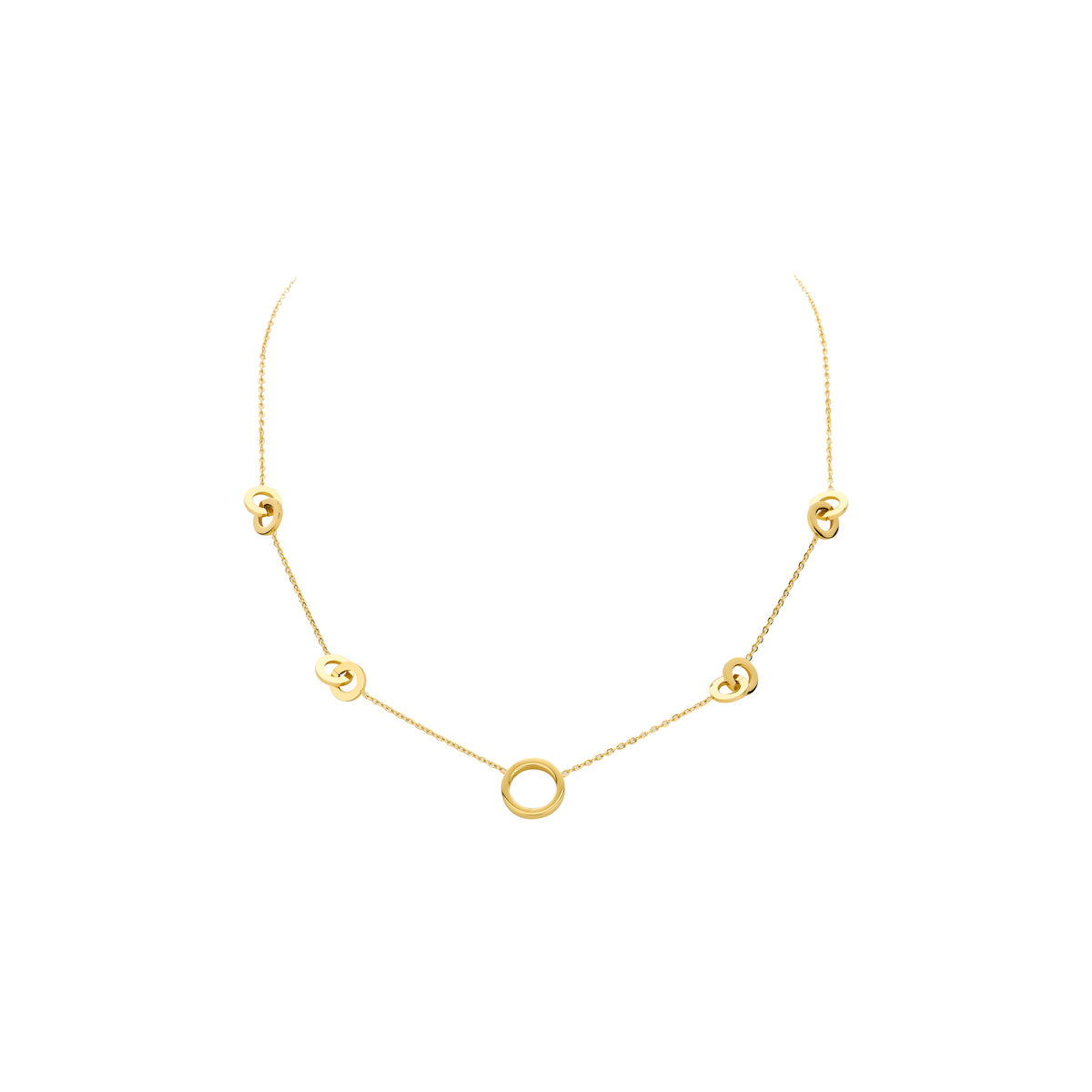 Collier - Alem Doré