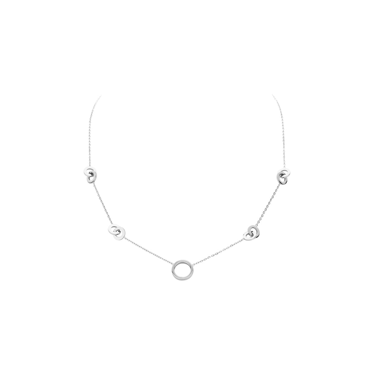 Collier - Alem Argenté