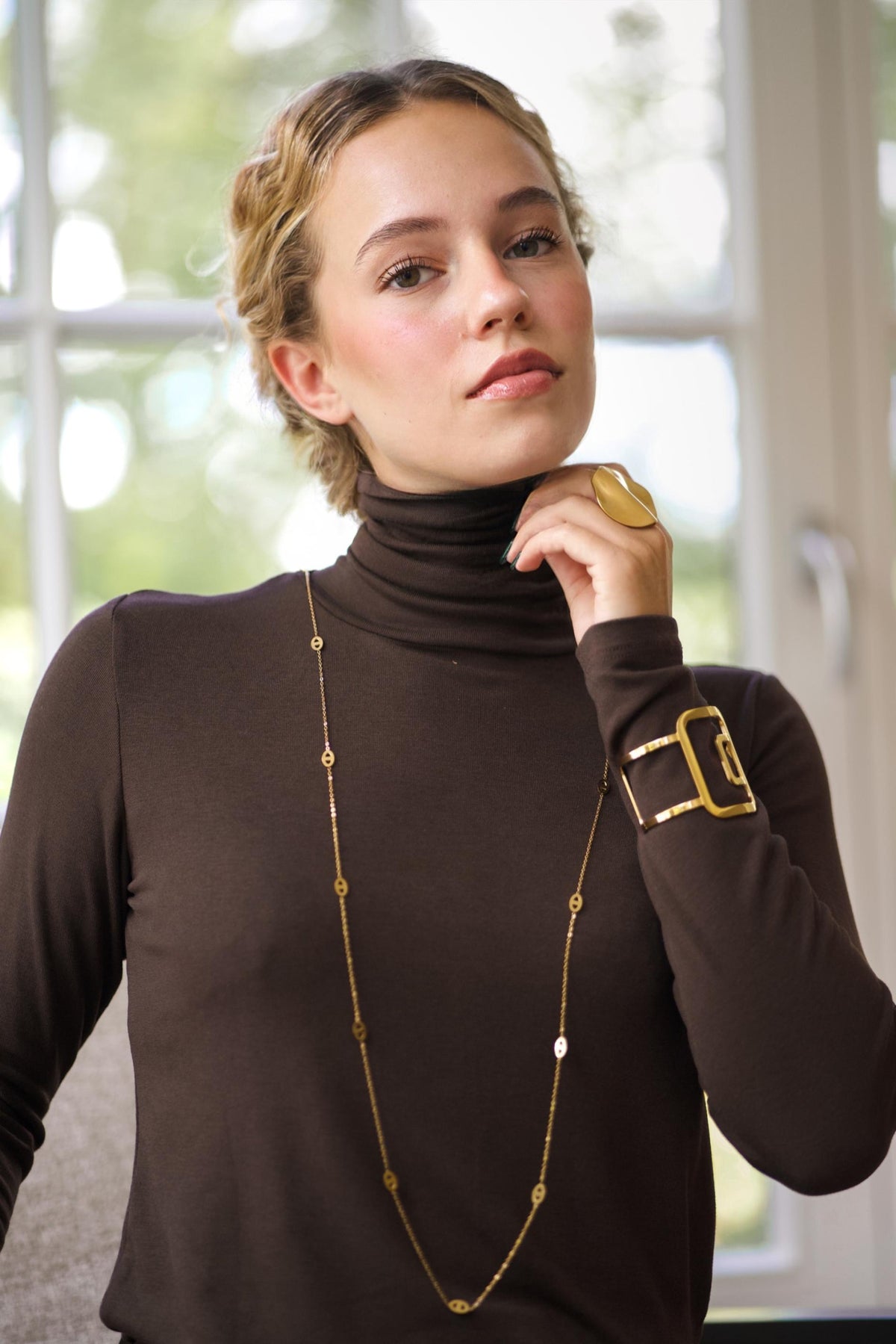 Alexine - Gold
