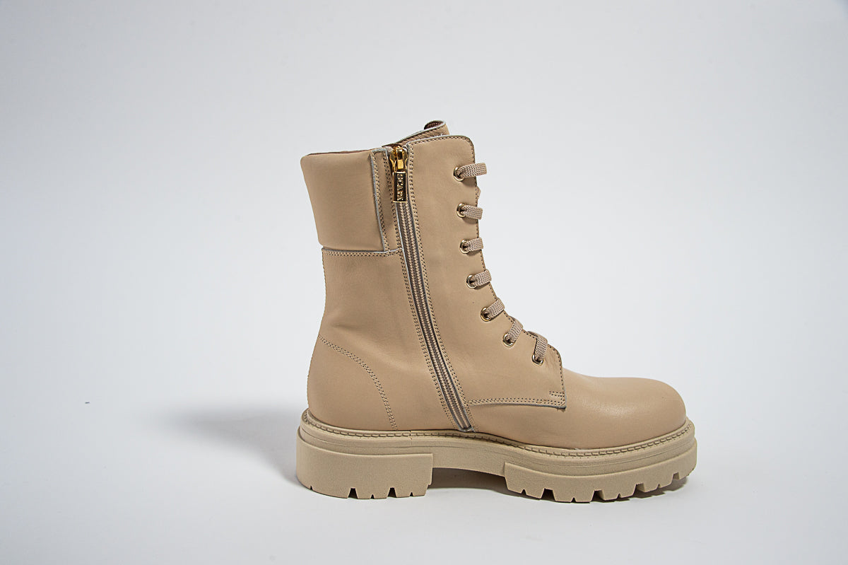 Boots - Alice - Beige