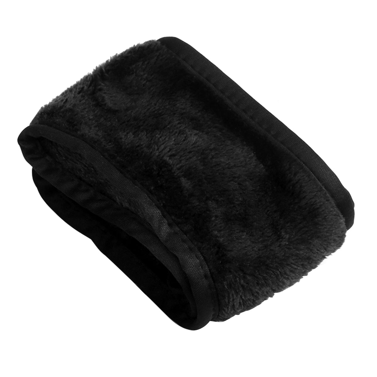 Bandeau Cheveux De Soin  - Noir