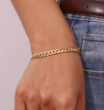 Bracelet - Amalfi - Gold