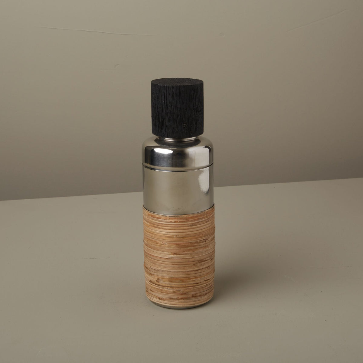 Arendal rotan cocktailshaker