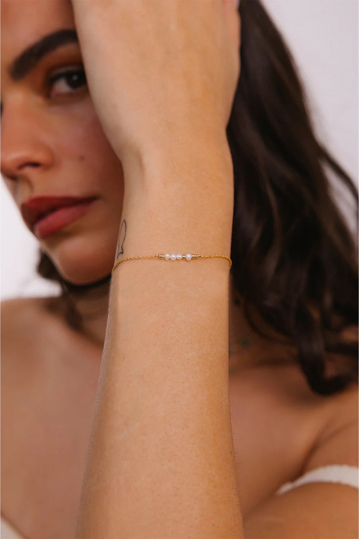 Bracelets - Théa Or - Perle de culture