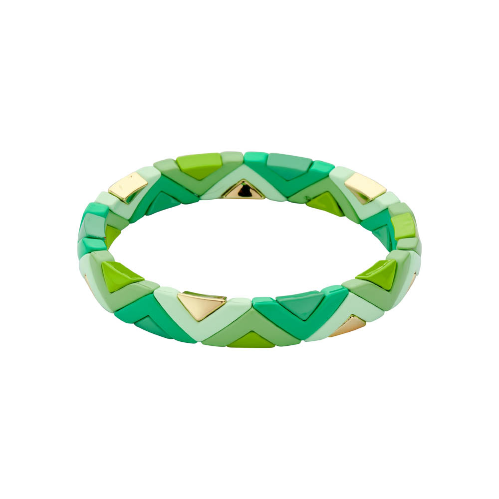 Bracelet - Cab 18 Vert