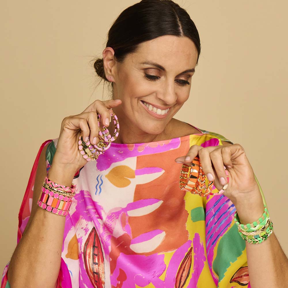 Bracelet - Cab 18 Vert