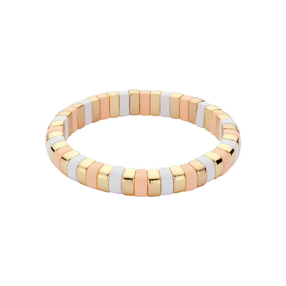 Bracelet - Cab 38 Blanc