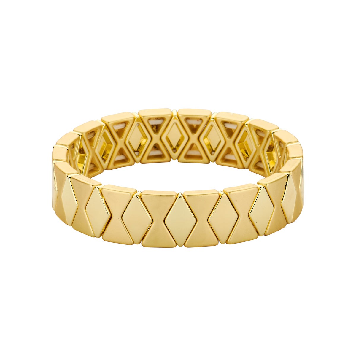 Bracelet - Cab 61 Dore