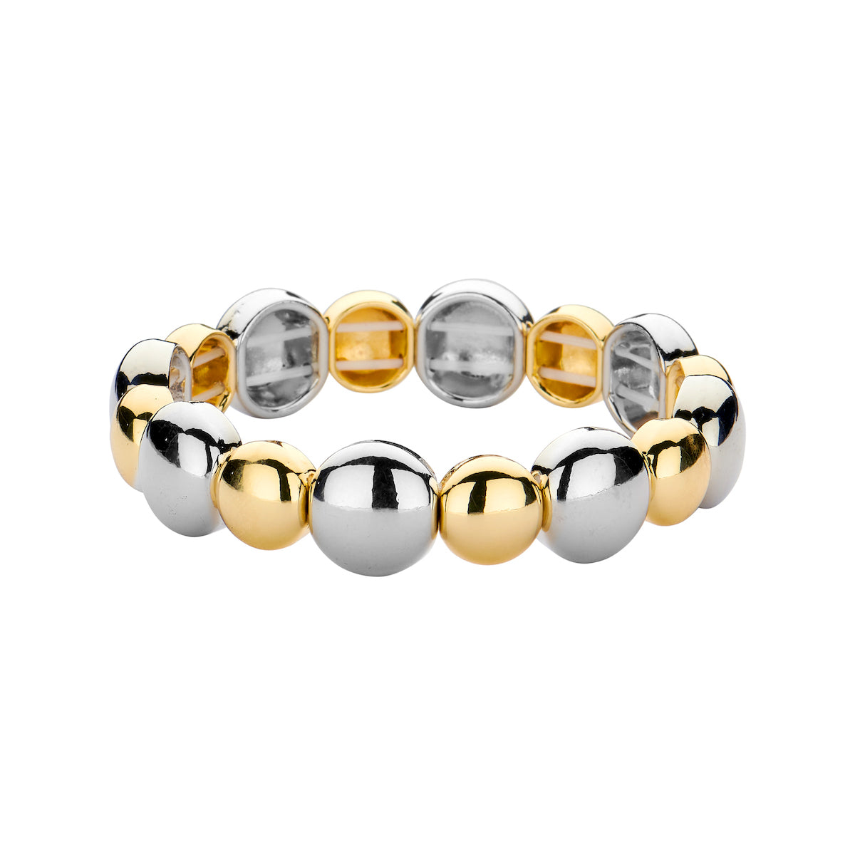 Bracelet - Cab 64 Bicolor