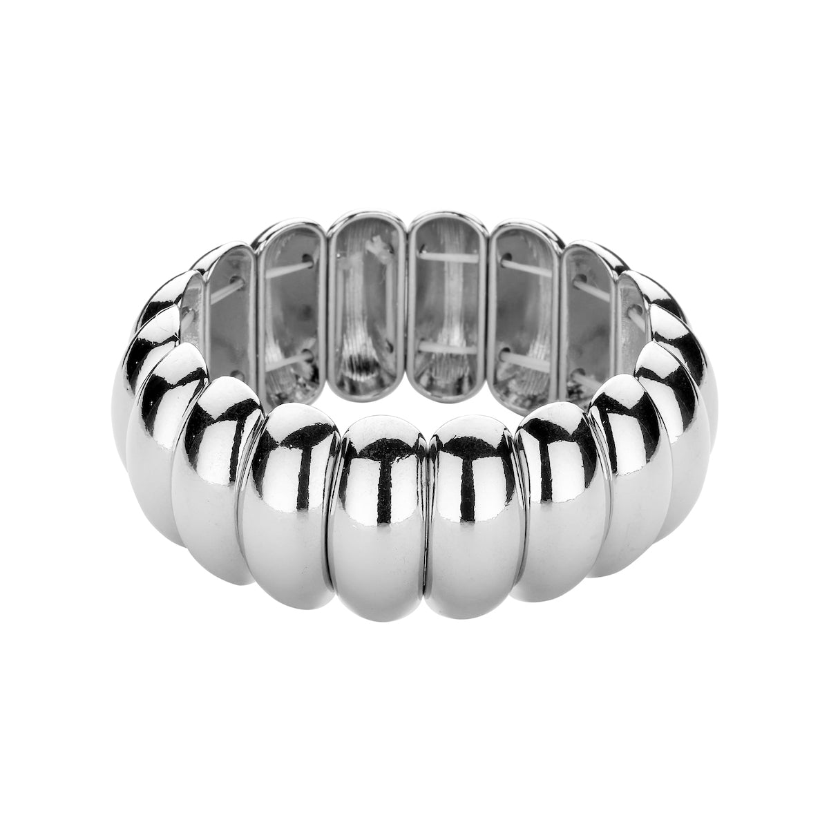 Bracelet - Cab 67 Argente