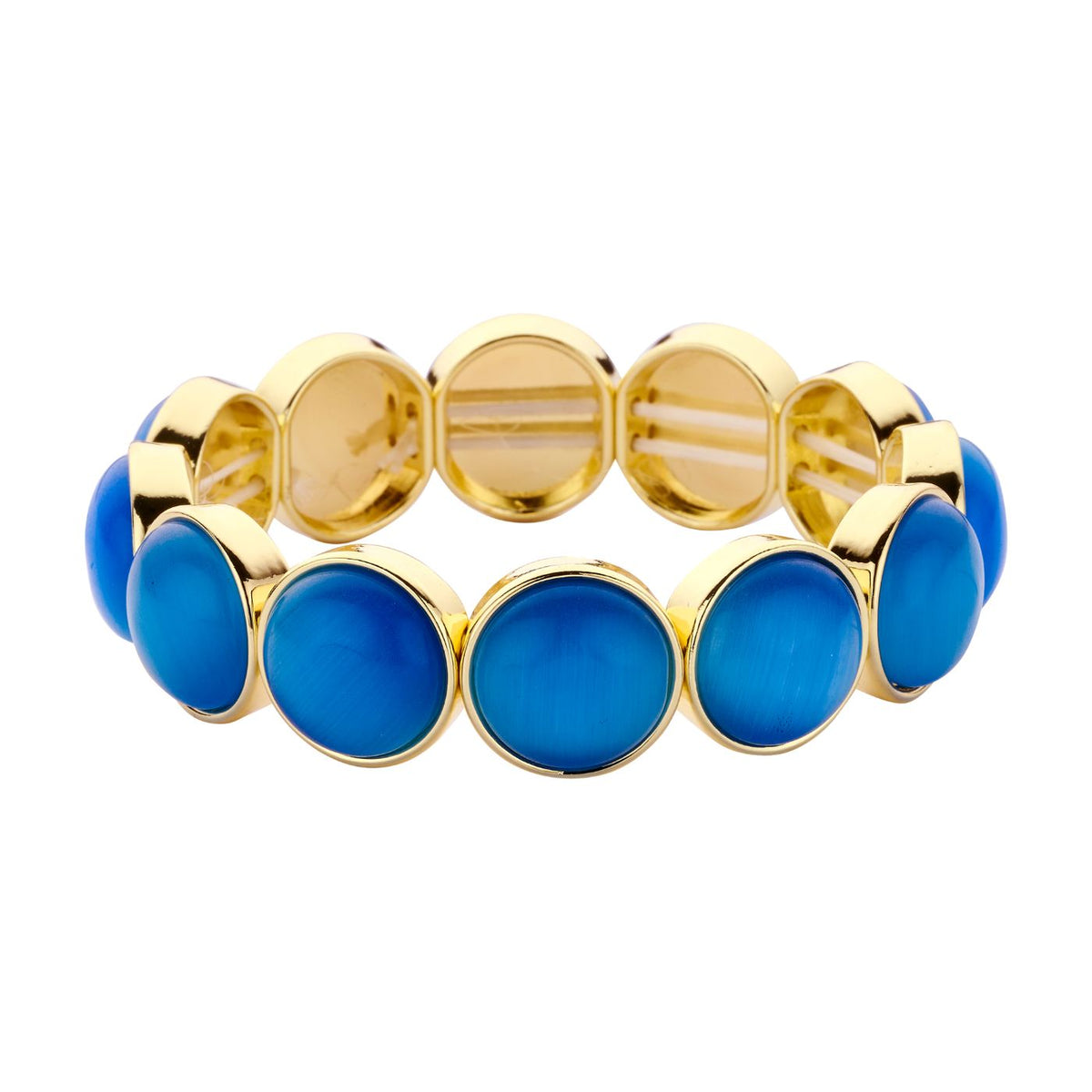 Bracelet - Cab70 Armband Blauw