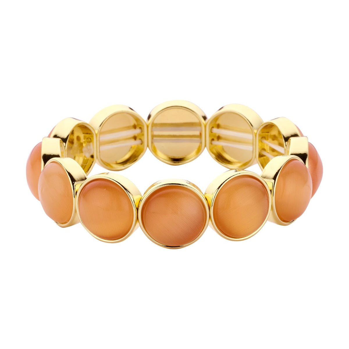 Bracelet - Cab70 Armband Oranje