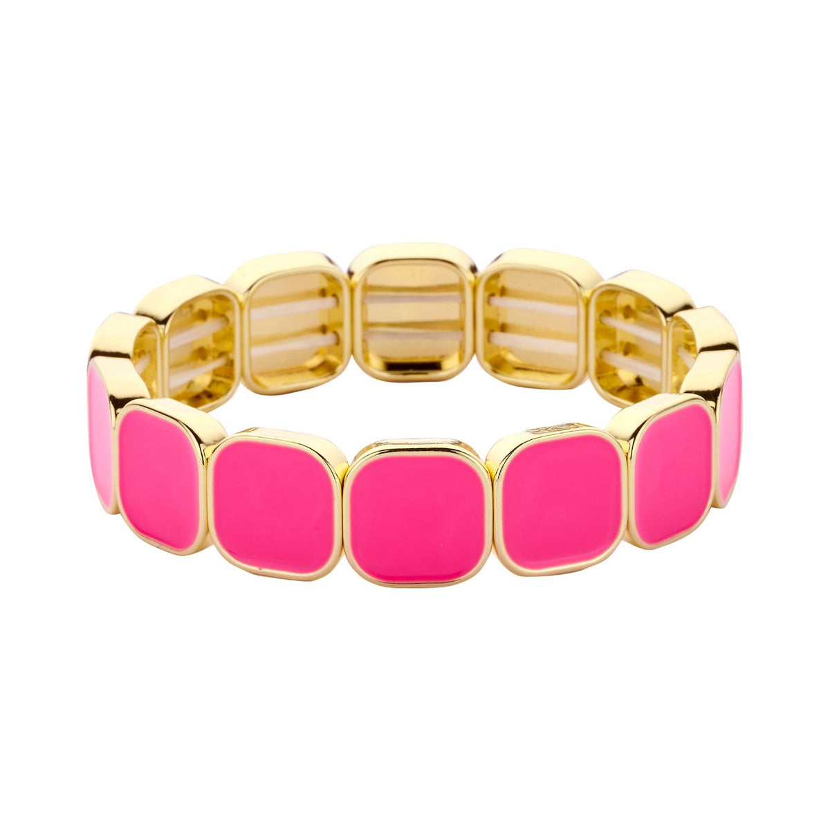 Bracelet - Cab71 Armband Fuchsia