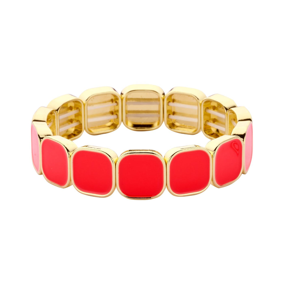 Bracelet - Cab71 Armband Koraal