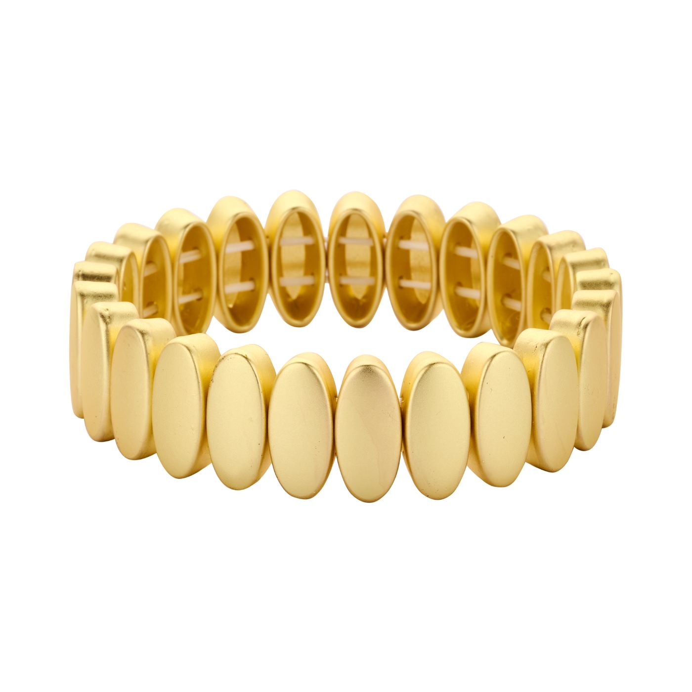 Bracelet - Cab72 Armband Goudkleurig
