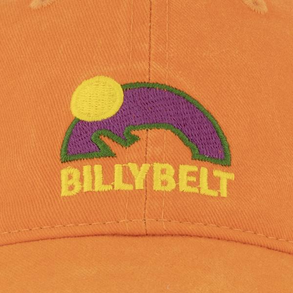 Casquette en coton unie - Orange