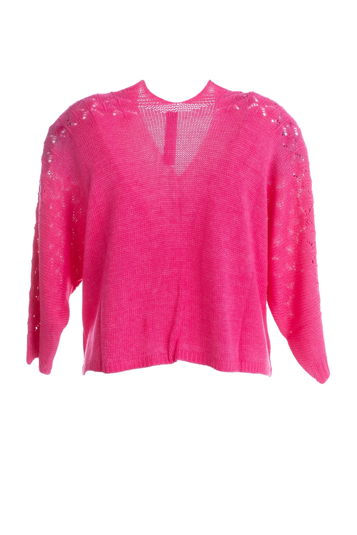 Cardigan - Cardio Tpx-Fuchsia