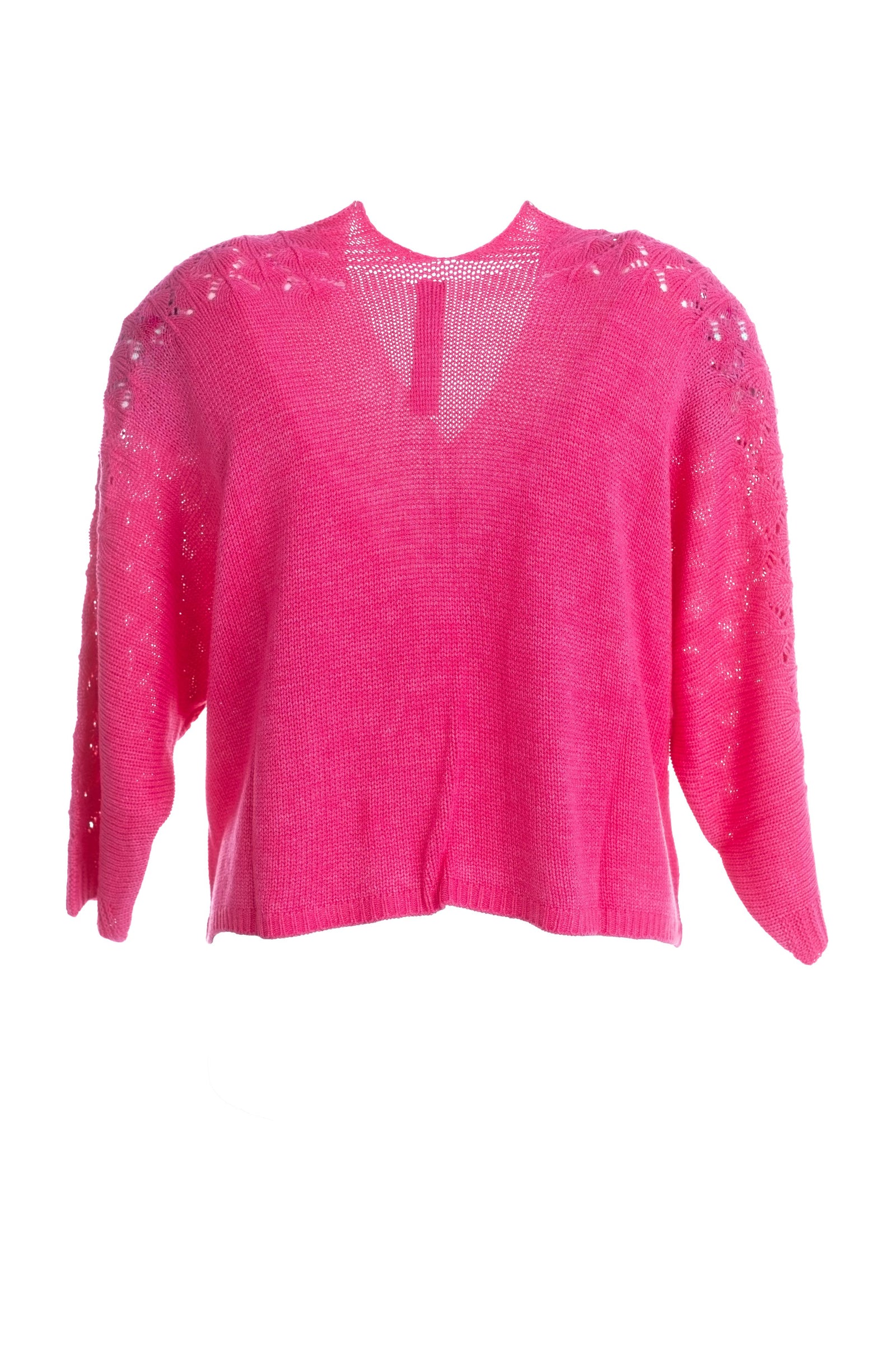 Cardigan - Cardio Tpx-Fuchsia