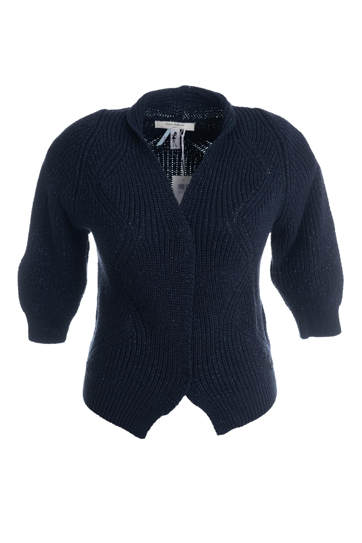 Cardigan - Casaco Sugar-Navy