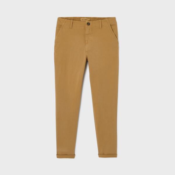 Pantalon chino - Beige