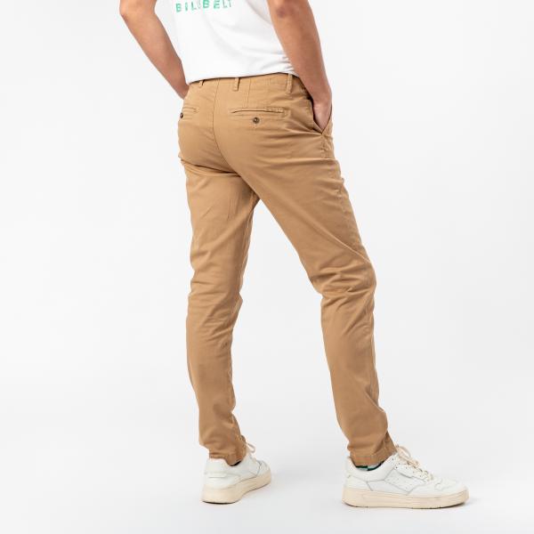 Pantalon chino - Beige