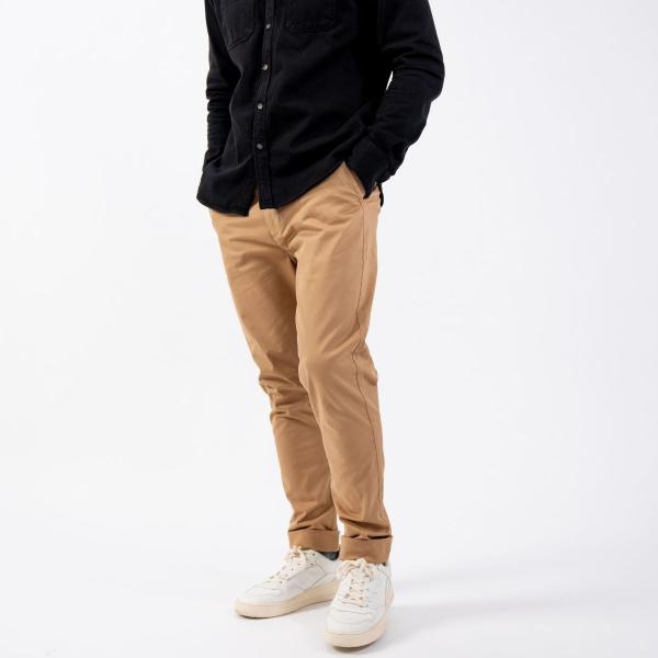 Pantalon chino - Beige