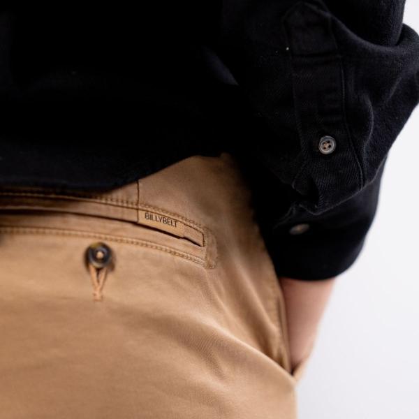 Pantalon chino - Beige