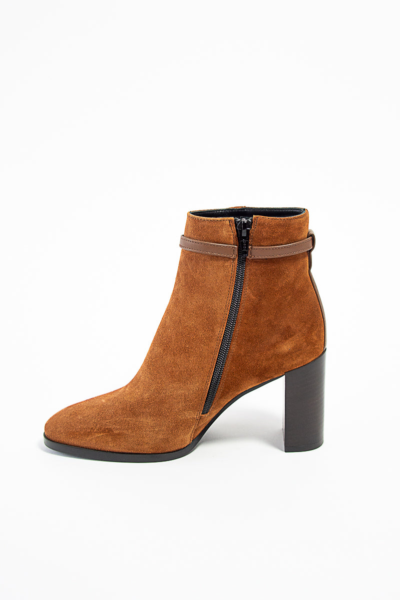 Boots - Clara - Camel