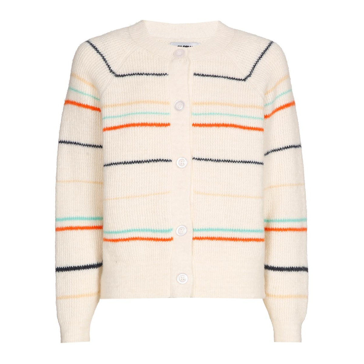 Crispy Cardigan Off White