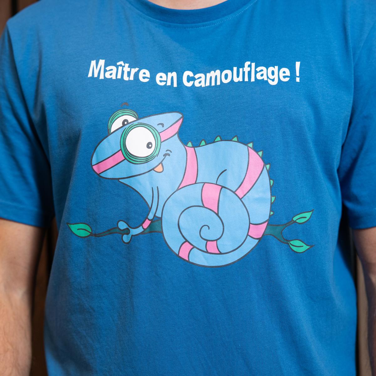 Homme - Short Pyjama - Bleu Indigo