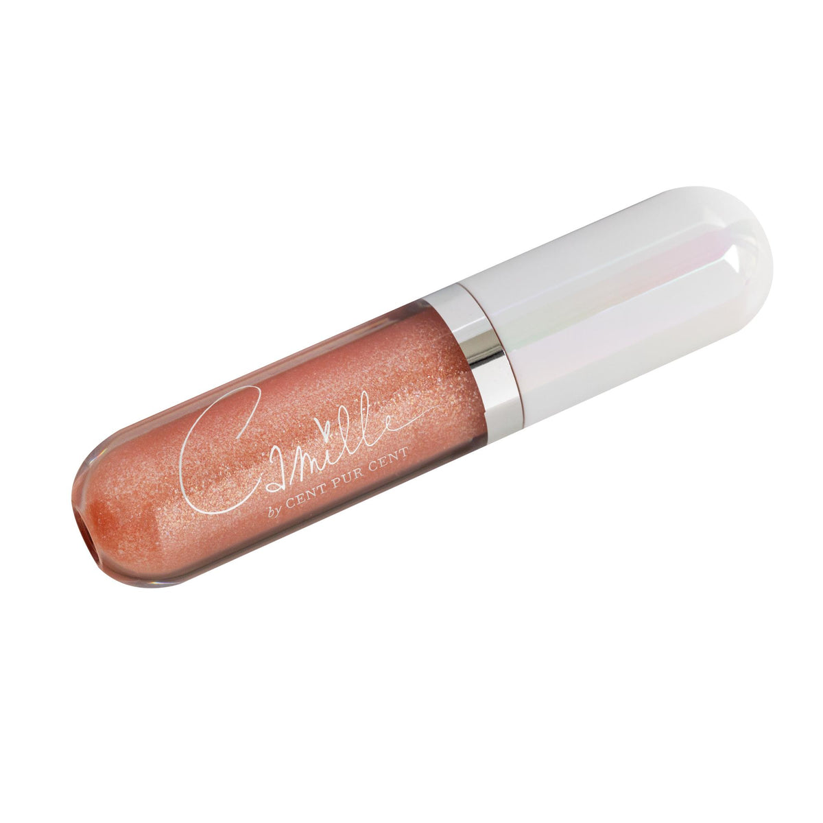 Cent Pur Cent - Camille Lipgloss Kusje