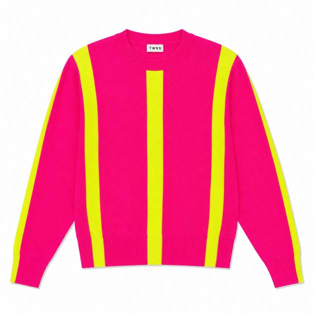 Reno - Pink/Yellow