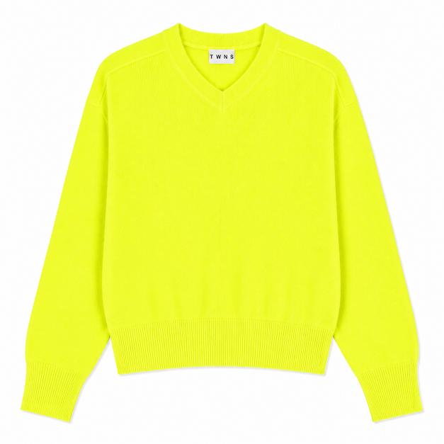 Salida - Neon Yellow