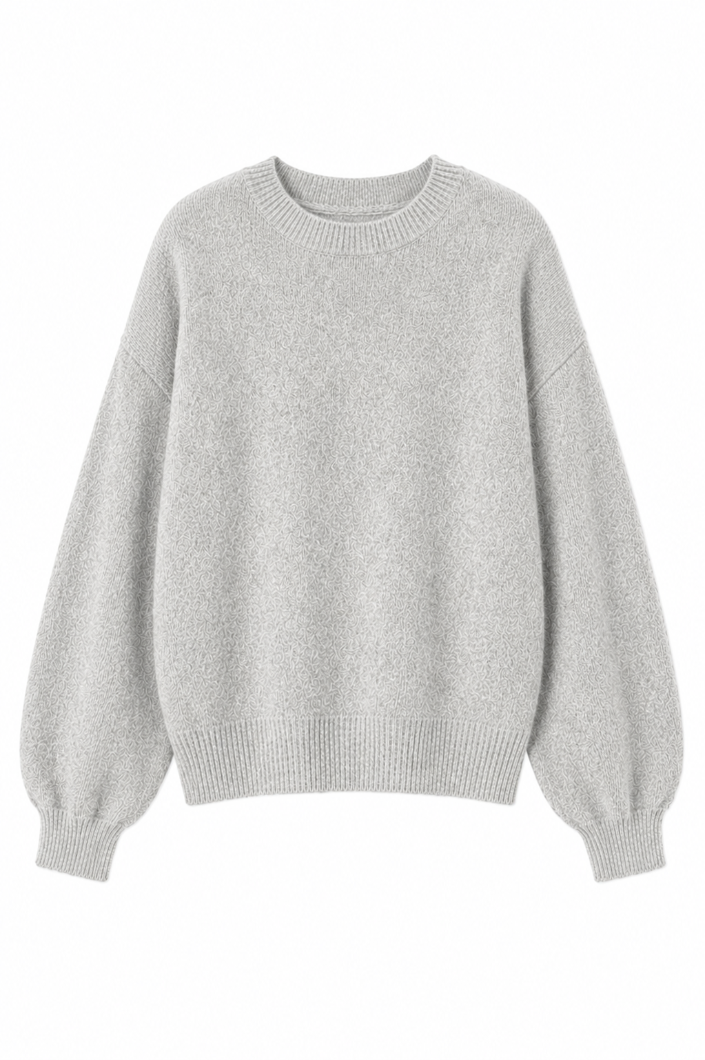 Westminster - Mottled Light Grey