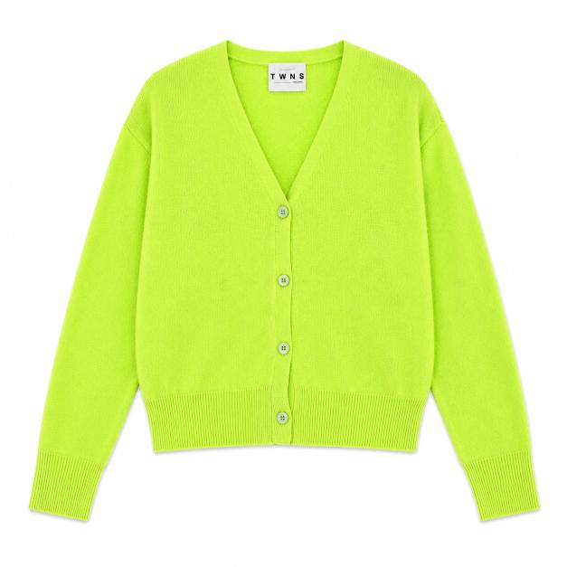 Aspen - Neon Green