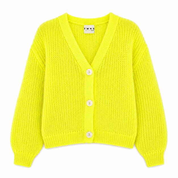 Erie - Neon Yellow