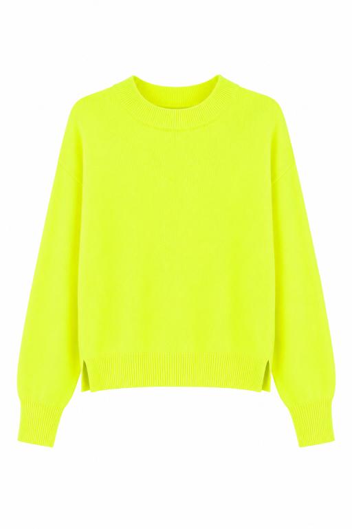 Aurora - Neon Yellow