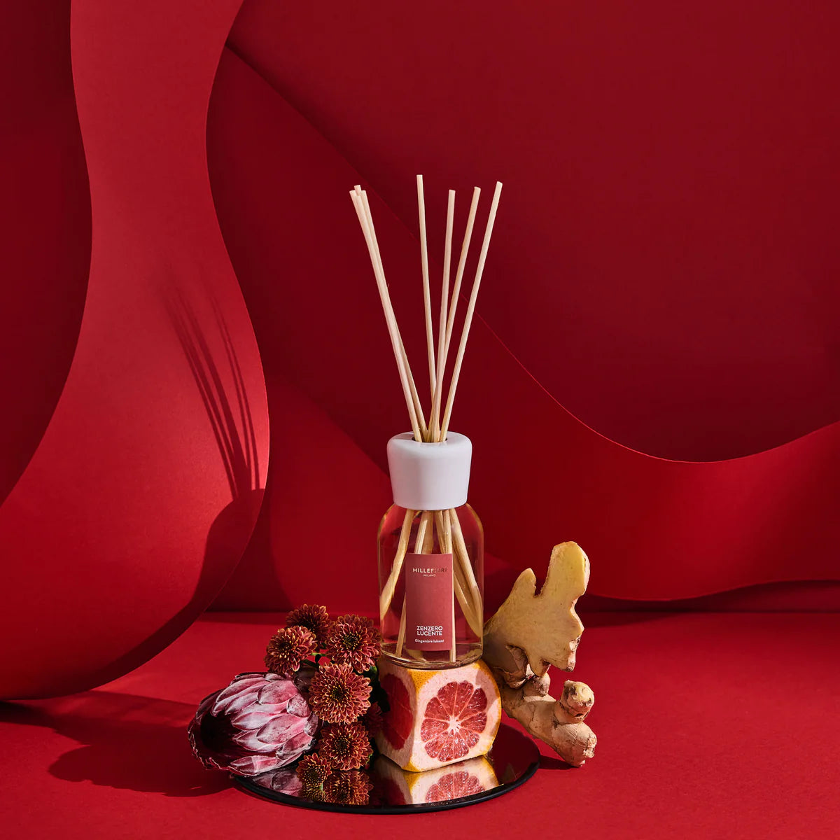 MM Gift Set - Reed Diffuser 250 ml Zenzero Lucente