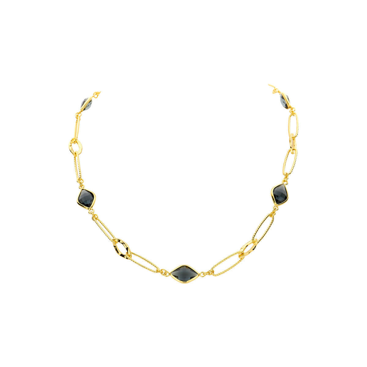 Collier - Dacio Gris
