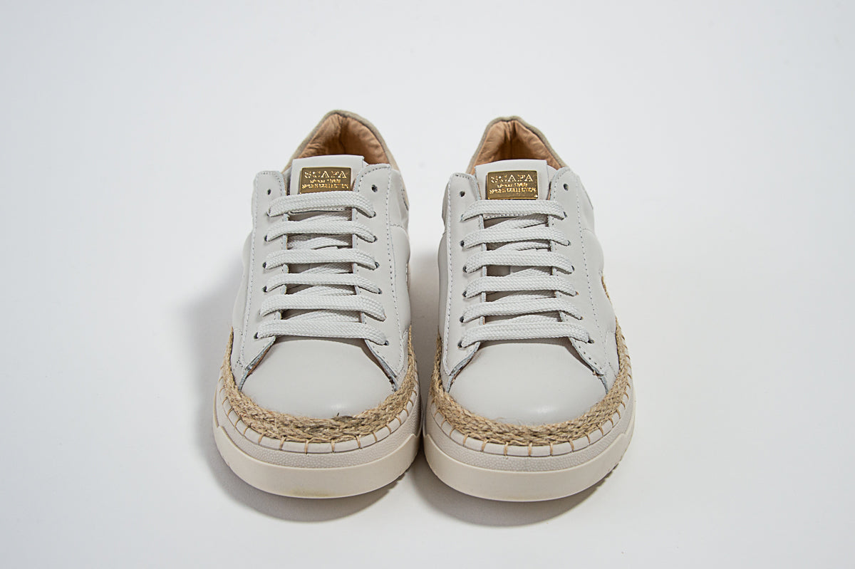 Sneaker - Daisy - White