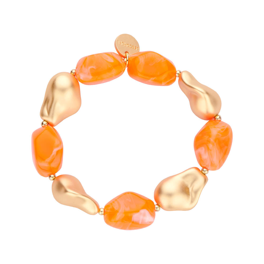 Bracelet - Dajo Orange