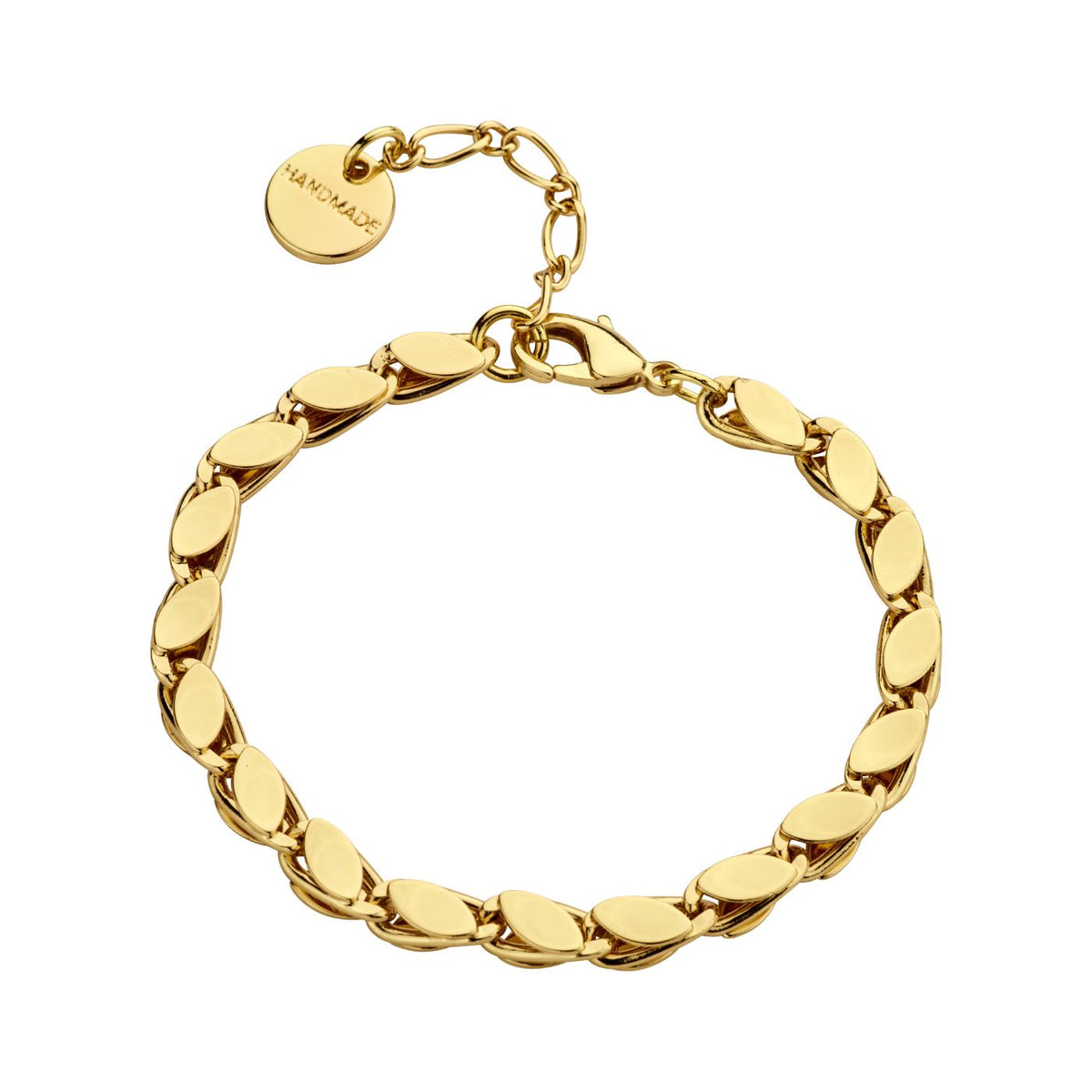 Bracelet - Dakar Armband Goudkleurig