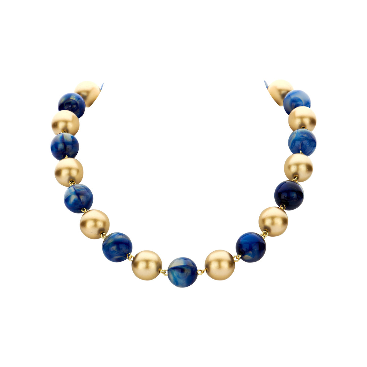 Collier - Dali Bleu