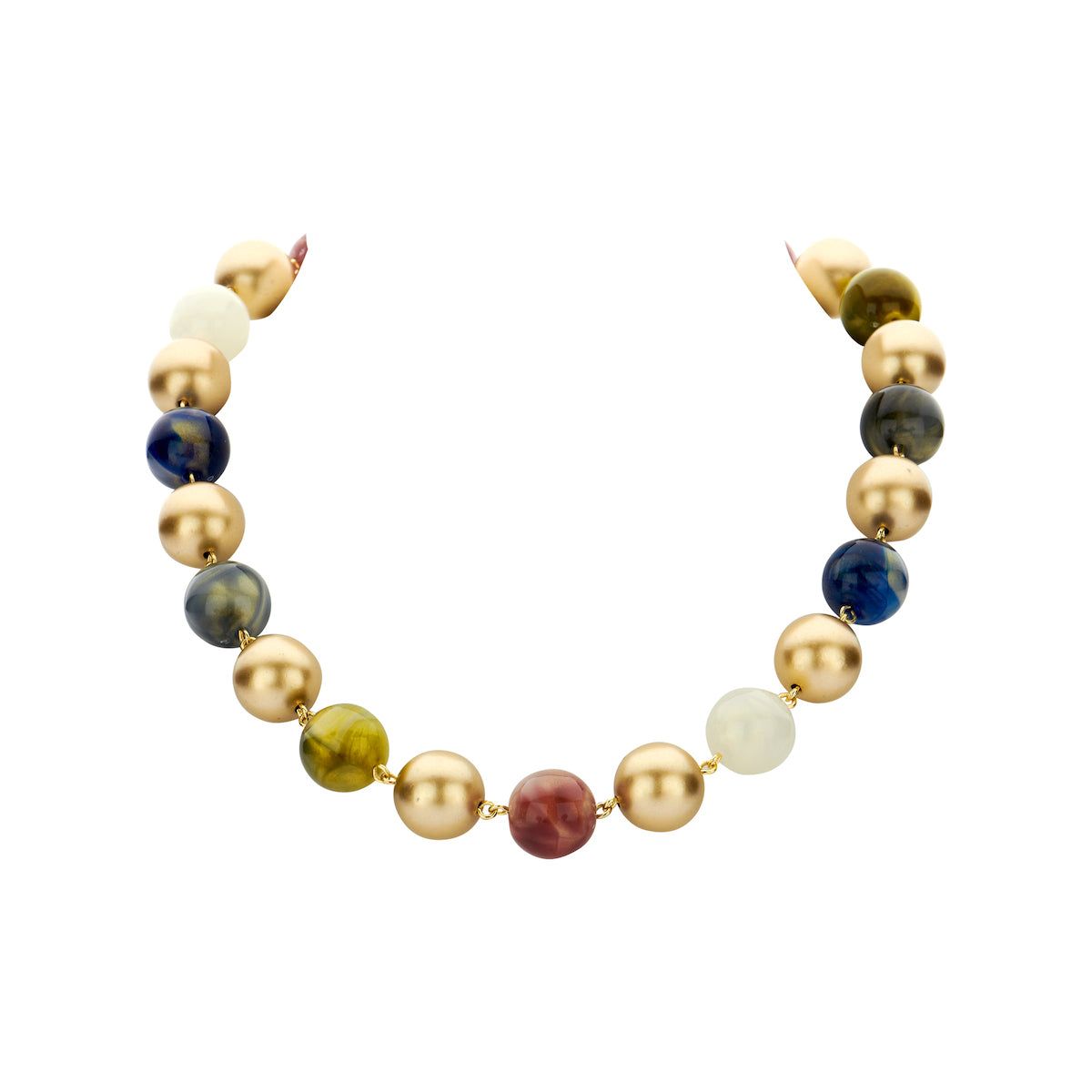Collier - Dali Multicolore