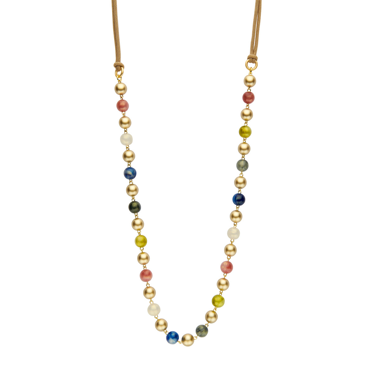 Collier - Dalilang Multicolor