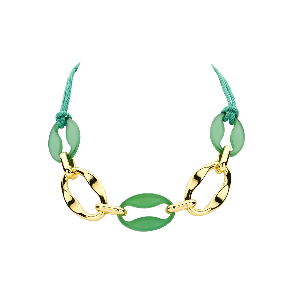 Collier - Dalon Vert
