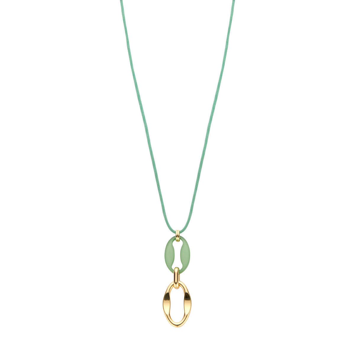 Collier - Dama Vert